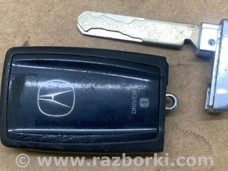 ФОТО Ключ зажигания для Acura TLX (09.2014-04.2020) Киев