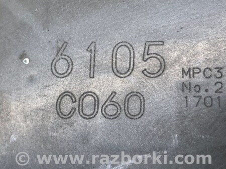 ФОТО Моторчик дворников для Acura TLX (09.2014-04.2020) Киев