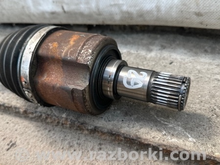 ФОТО Привод передний для Acura TLX (09.2014-04.2020) Киев
