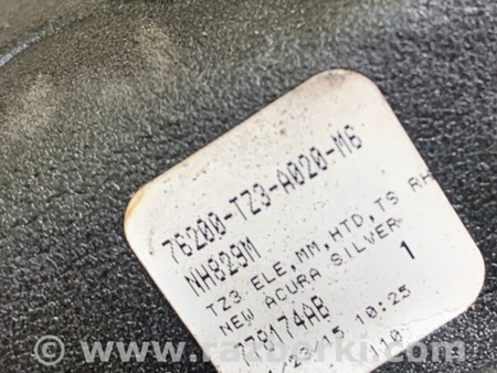ФОТО Зеркало для Acura TLX (09.2014-04.2020) Киев