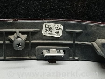 ФОТО Катафот левый для Acura TLX (09.2014-04.2020) Киев