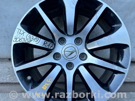 ФОТО Диск R17 для Acura TLX (09.2014-04.2020) Киев