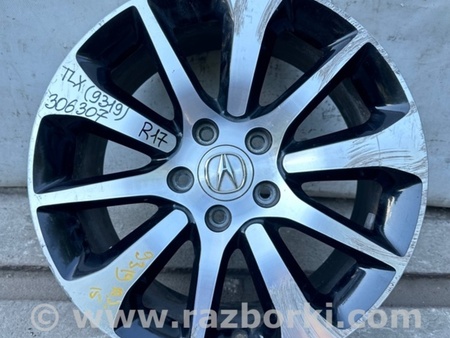 ФОТО Диск R17 для Acura TLX (09.2014-04.2020) Киев