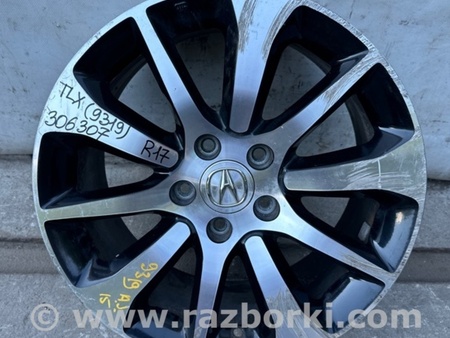ФОТО Диск R17 для Acura TLX (09.2014-04.2020) Киев