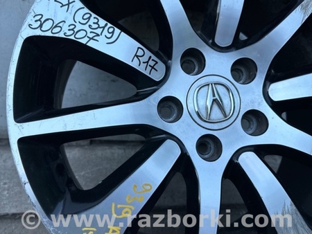 ФОТО Диск R17 для Acura TLX (09.2014-04.2020) Киев
