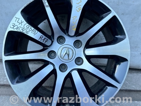 ФОТО Диск R17 для Acura TLX (09.2014-04.2020) Киев