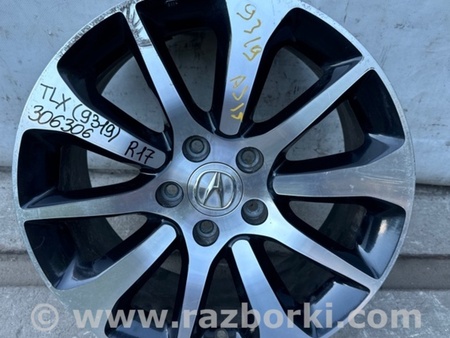 ФОТО Диск R17 для Acura TLX (09.2014-04.2020) Киев