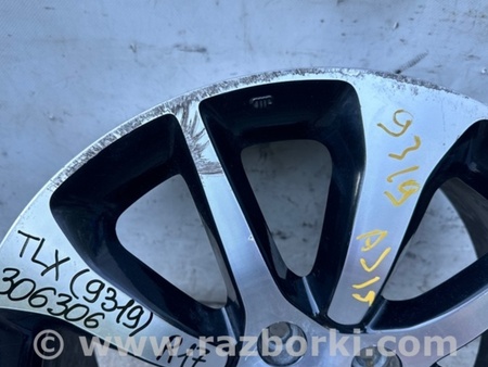 ФОТО Диск R17 для Acura TLX (09.2014-04.2020) Киев