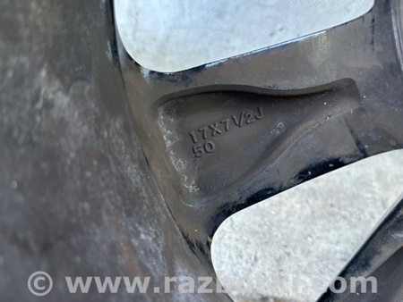 ФОТО Диск R17 для Acura TLX (09.2014-04.2020) Киев