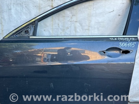 ФОТО Дверь для Acura TLX (09.2014-04.2020) Киев