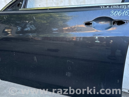 ФОТО Дверь для Acura TLX (09.2014-04.2020) Киев