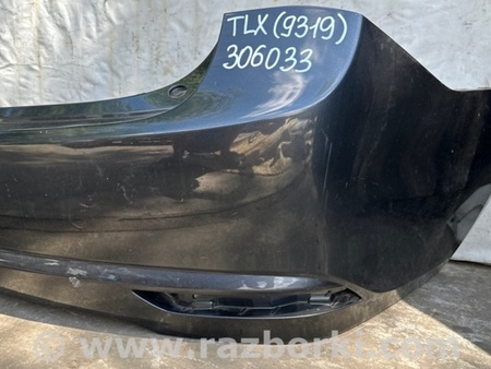ФОТО Бампер задний для Acura TLX (09.2014-04.2020) Киев