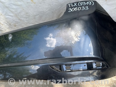 ФОТО Бампер задний для Acura TLX (09.2014-04.2020) Киев