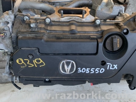 ФОТО Двигатель бензиновый для Acura TLX (09.2014-04.2020) Киев