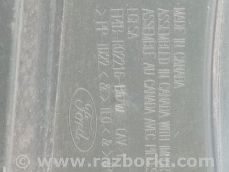 ФОТО Пластик под лобовое стекло (Жабо) для Ford Edge 2 (02.2015-...) Киев