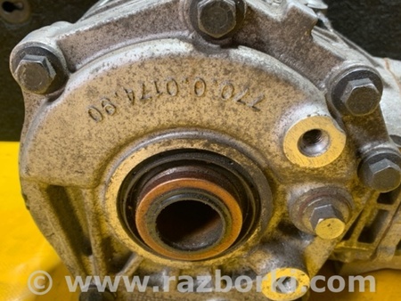 ФОТО Раздатка для Land Rover Evoque (12-18) Киев