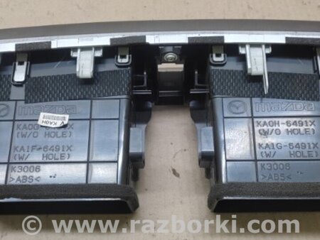 ФОТО Дефлектор торпеды для Mazda CX-5 KE (12-17) Киев