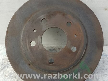 ФОТО Тормозной барабан для Ford Focus 3 (01.2010 - 03.2018) Киев