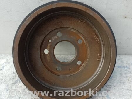 ФОТО Тормозной барабан для Ford Focus 3 (01.2010 - 03.2018) Киев