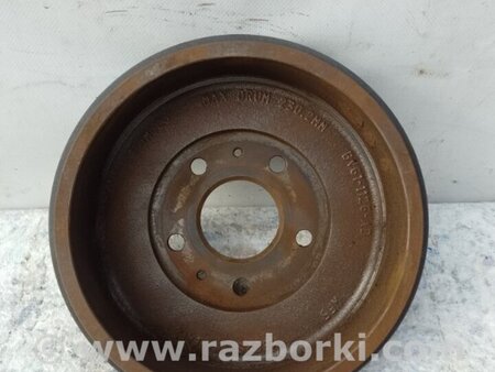 ФОТО Тормозной барабан для Ford Focus 3 (01.2010 - 03.2018) Киев