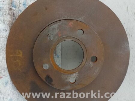 ФОТО Диск тормозной передний для Ford Focus 3 (01.2010 - 03.2018) Киев