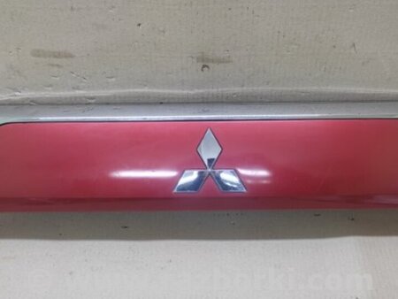 ФОТО Накладка крышки багажника для Mitsubishi Outlander GF (2012-) Киев