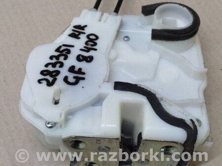 ФОТО Замок двери для Mitsubishi Outlander GF (2012-) Киев