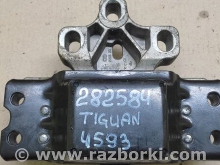 ФОТО Подушка АКПП для Volkswagen Tiguan (11-17) Киев