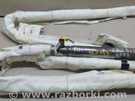 ФОТО AirBag шторка для Volkswagen Tiguan (11-17) Киев