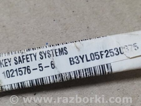 ФОТО AirBag шторка для Volkswagen Tiguan (11-17) Киев