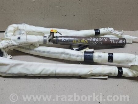 ФОТО AirBag шторка для Volkswagen Tiguan (11-17) Киев