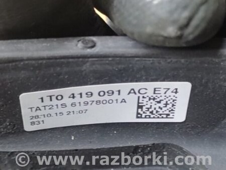 ФОТО Руль для Volkswagen Tiguan (11-17) Киев