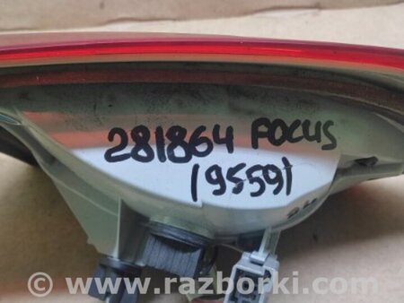 ФОТО Фонарь задний внутренний для Ford Focus 3 (01.2010 - 03.2018) Киев