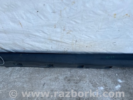 ФОТО Накладка порога наружная для Ford Focus 3 (01.2010 - 03.2018) Киев