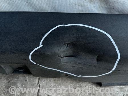 ФОТО Накладка порога наружная для Ford Focus 3 (01.2010 - 03.2018) Киев