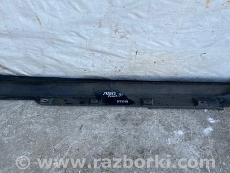 ФОТО Накладка порога наружная для Ford Focus 3 (01.2010 - 03.2018) Киев