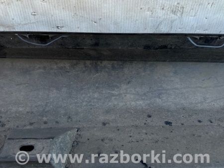 ФОТО Накладка порога наружная для Ford Focus 3 (01.2010 - 03.2018) Киев