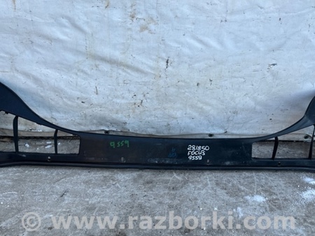 ФОТО Пластик под лобовое стекло (Жабо) для Ford Focus 3 (01.2010 - 03.2018) Киев