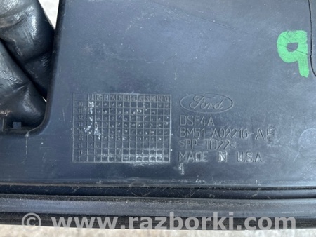 ФОТО Пластик под лобовое стекло (Жабо) для Ford Focus 3 (01.2010 - 03.2018) Киев