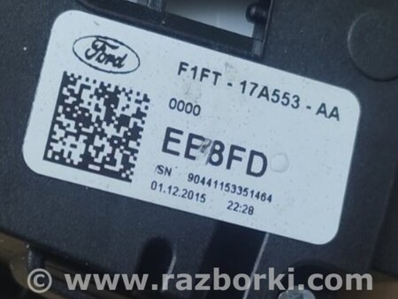 ФОТО Подрулевые переключатели (Гитара) для Ford Focus 3 (01.2010 - 03.2018) Киев