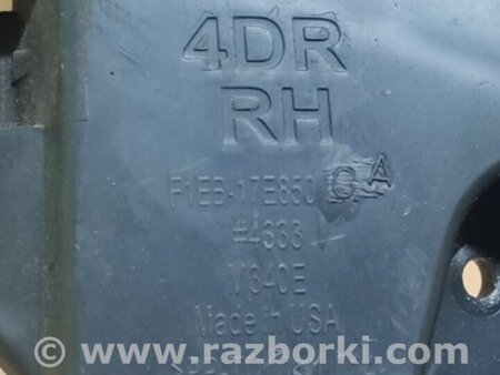 ФОТО Кронштейн бампера для Ford Focus 3 (01.2010 - 03.2018) Киев