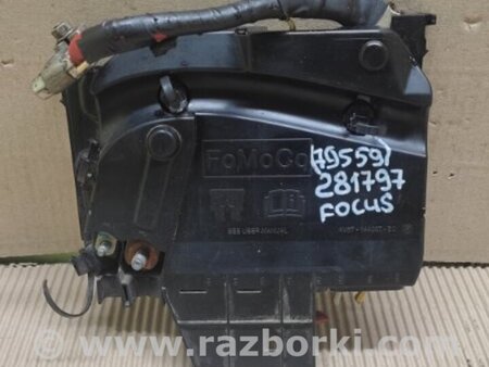 ФОТО Блок предохранителей для Ford Focus 3 (01.2010 - 03.2018) Киев