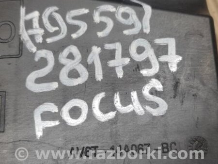 ФОТО Блок предохранителей для Ford Focus 3 (01.2010 - 03.2018) Киев