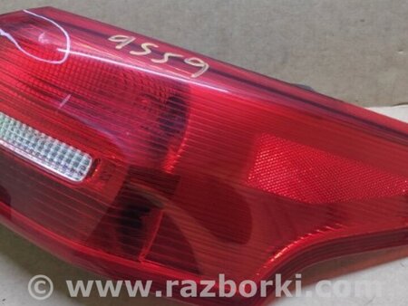 ФОТО Фонарь задний наружный для Ford Focus 3 (01.2010 - 03.2018) Киев