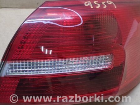 ФОТО Фонарь задний наружный для Ford Focus 3 (01.2010 - 03.2018) Киев