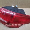 ФОТО Фонарь задний наружный для Ford Focus 3 (01.2010 - 03.2018) Киев