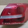 ФОТО Фонарь задний наружный для Ford Focus 3 (01.2010 - 03.2018) Киев