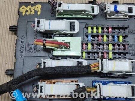 ФОТО Блок предохранителей салон для Ford Focus 3 (01.2010 - 03.2018) Киев