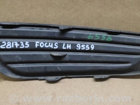 ФОТО Заглушка ПТФ для Ford Focus 3 (01.2010 - 03.2018) Киев