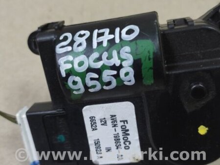 ФОТО Моторчик заслонки печки для Ford Focus 3 (01.2010 - 03.2018) Киев